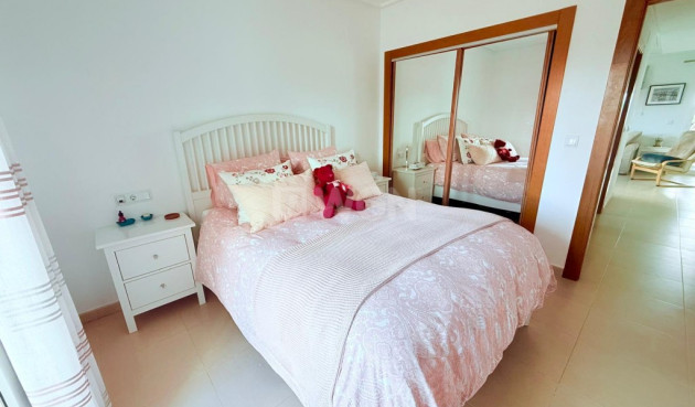 Resale - Duplex - Hacienda Riquelme Golf Resort - Inland