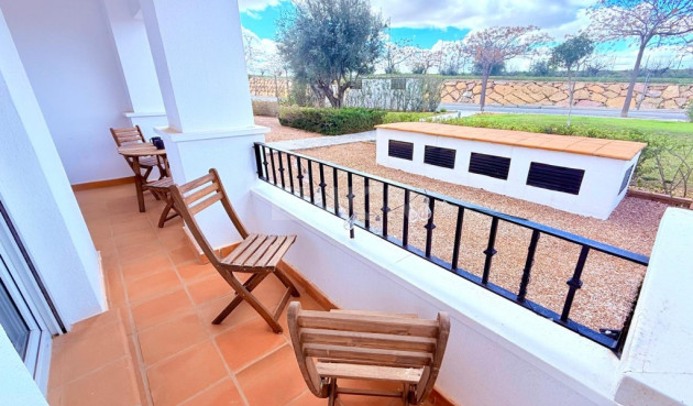 Resale - Duplex - Hacienda Riquelme Golf Resort - Inland