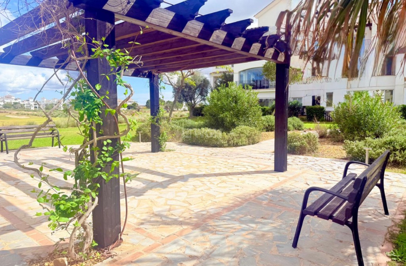 Resale - Duplex - Hacienda Riquelme Golf Resort - Inland