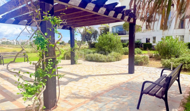 Resale - Duplex - Hacienda Riquelme Golf Resort - Inland