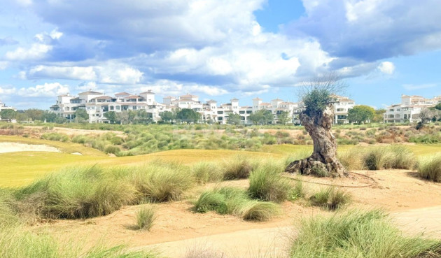 Resale - Duplex - Hacienda Riquelme Golf Resort - Inland