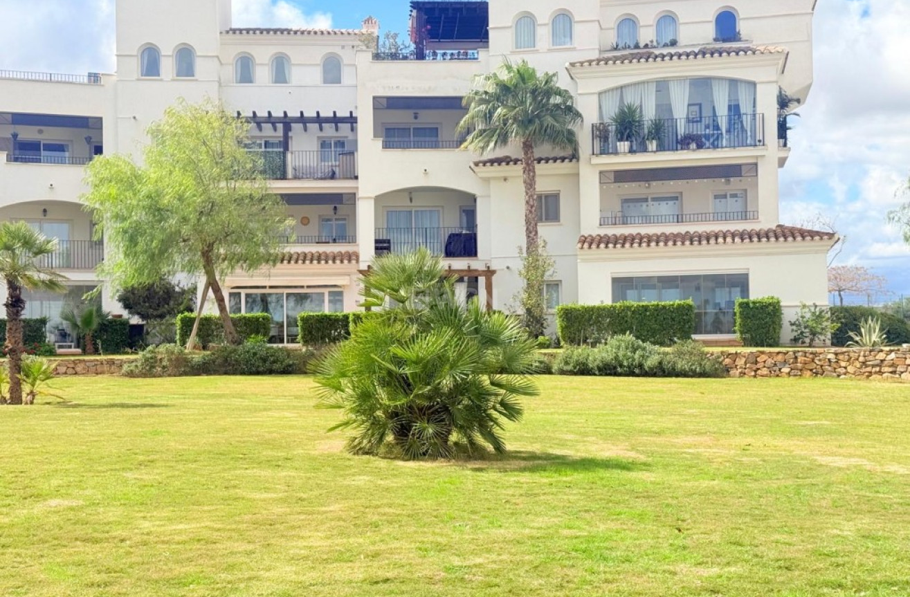 Resale - Duplex - Hacienda Riquelme Golf Resort - Inland