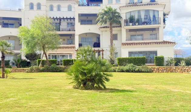 Resale - Duplex - Hacienda Riquelme Golf Resort - Inland