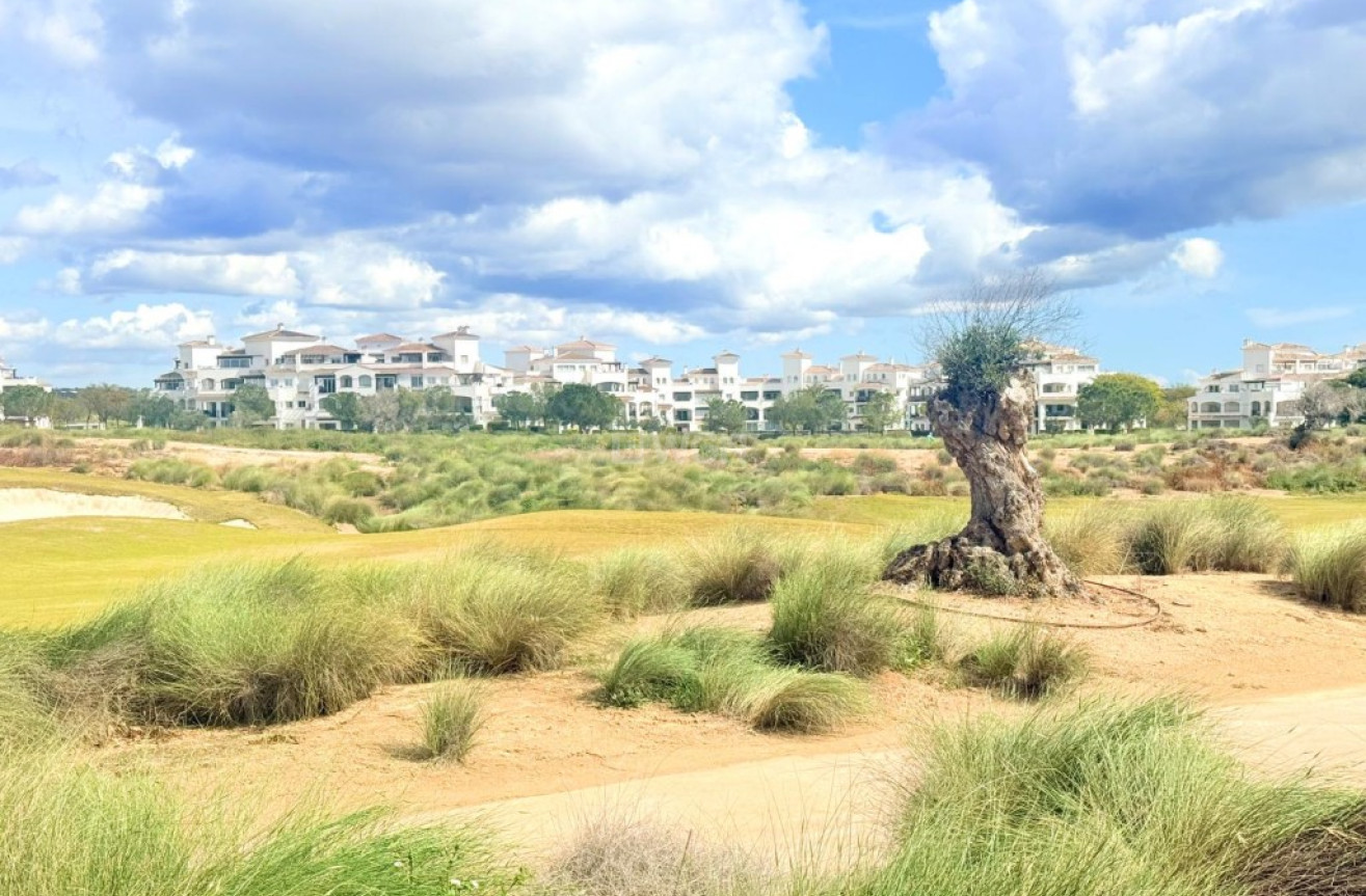 Resale - Duplex - Hacienda Riquelme Golf Resort - Inland