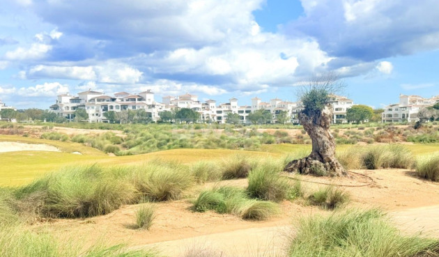 Resale - Duplex - Hacienda Riquelme Golf Resort - Inland