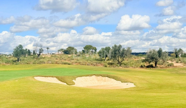 Resale - Duplex - Hacienda Riquelme Golf Resort - Inland