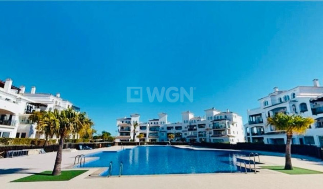 Resale - Duplex - Hacienda Riquelme Golf Resort - Inland