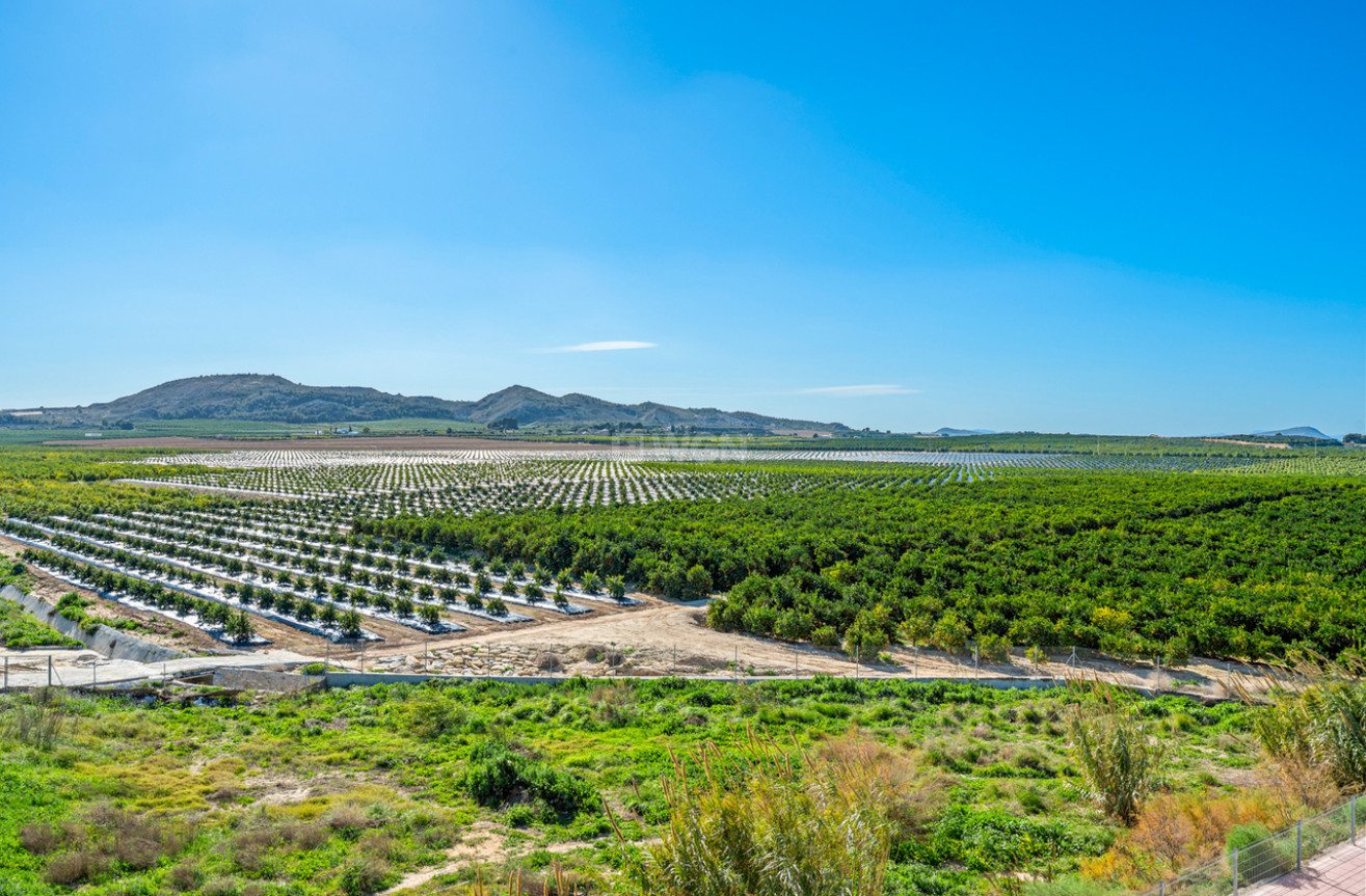 Odsprzedaż - Mieszkanie w bloku - Algorfa - Inland