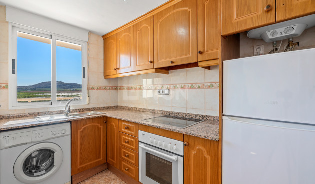 Odsprzedaż - Mieszkanie w bloku - Algorfa - Inland