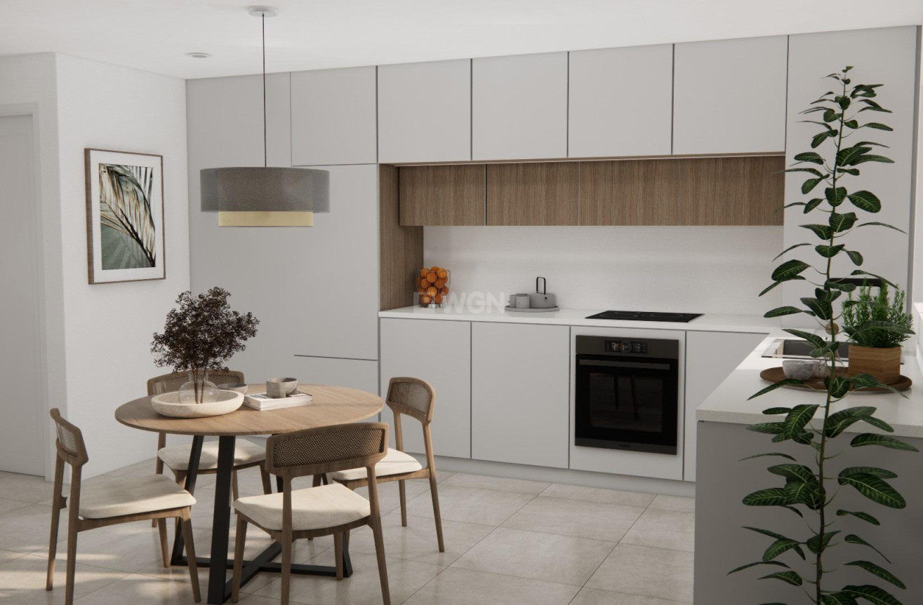 New Build - Villa - Orihuela - Vistabella Golf