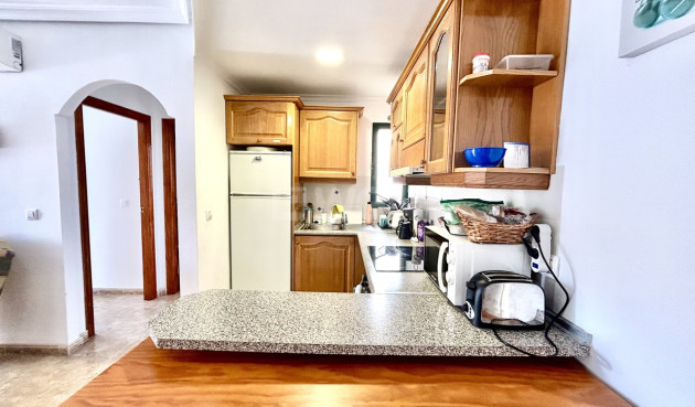 Resale - Apartment / flat - Cabo Roig - Costa Blanca