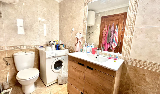 Resale - Apartment / flat - Cabo Roig - Costa Blanca