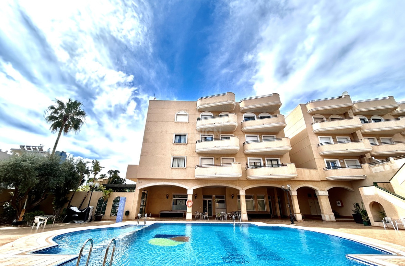 Resale - Apartment / flat - Cabo Roig - Costa Blanca