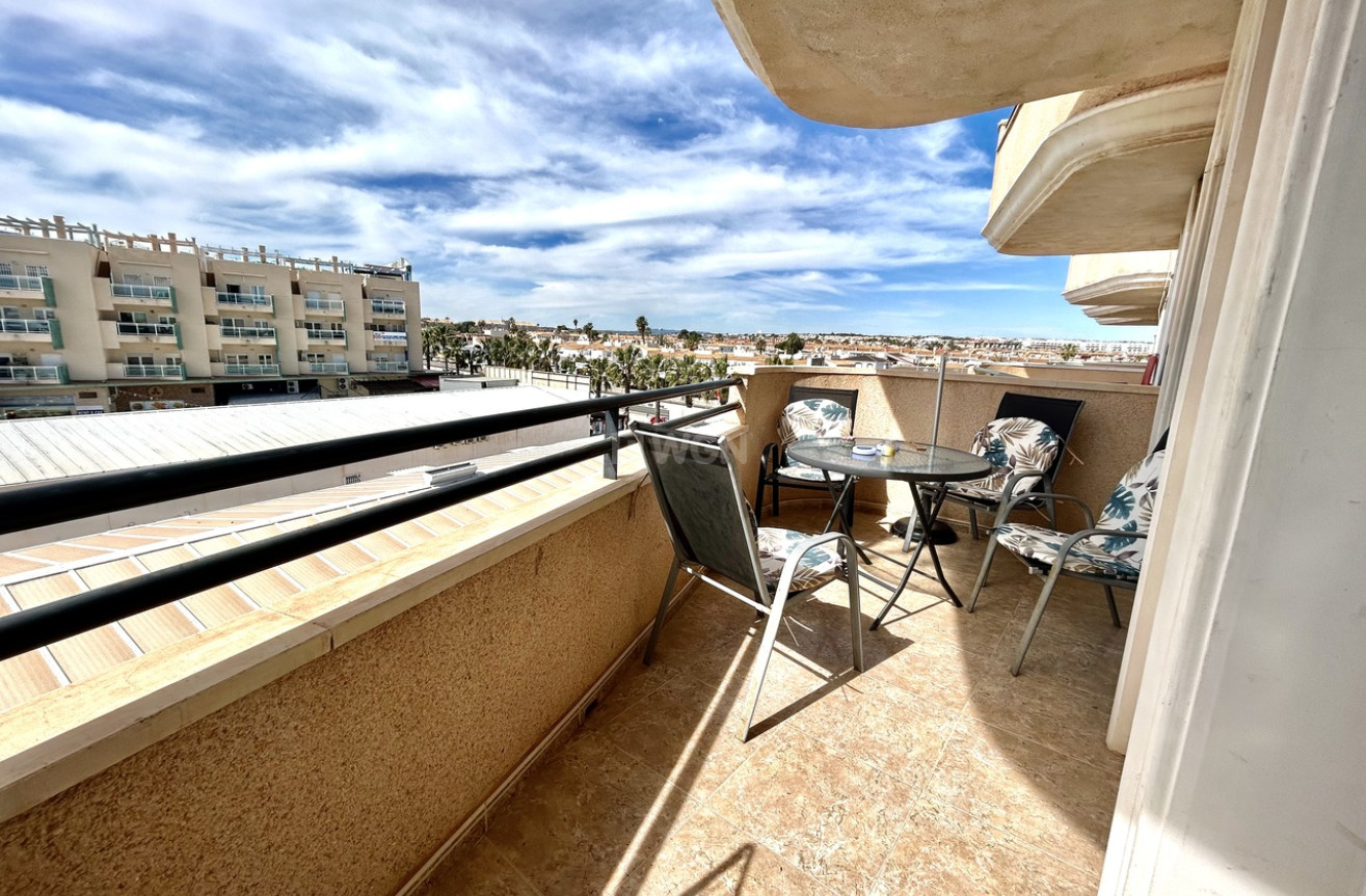 Resale - Apartment / flat - Cabo Roig - Costa Blanca