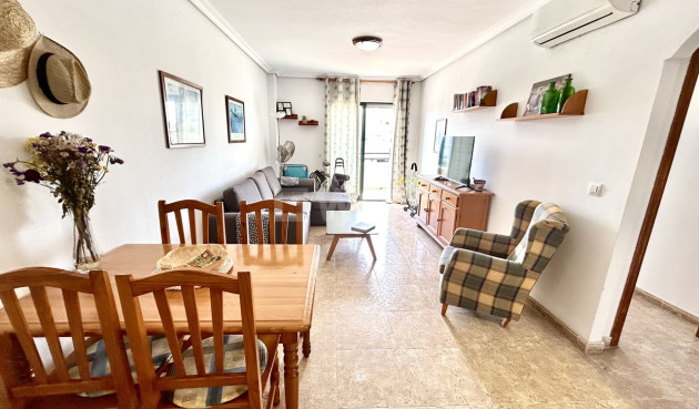 Resale - Apartment / flat - Cabo Roig - Costa Blanca