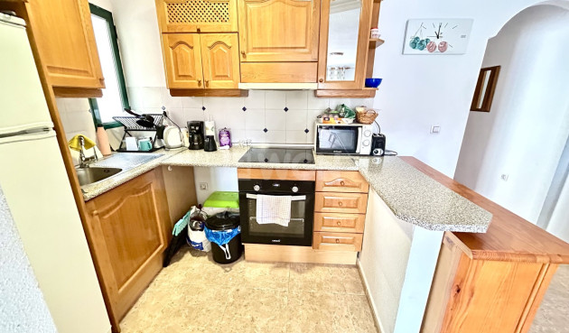 Resale - Apartment / flat - Cabo Roig - Costa Blanca