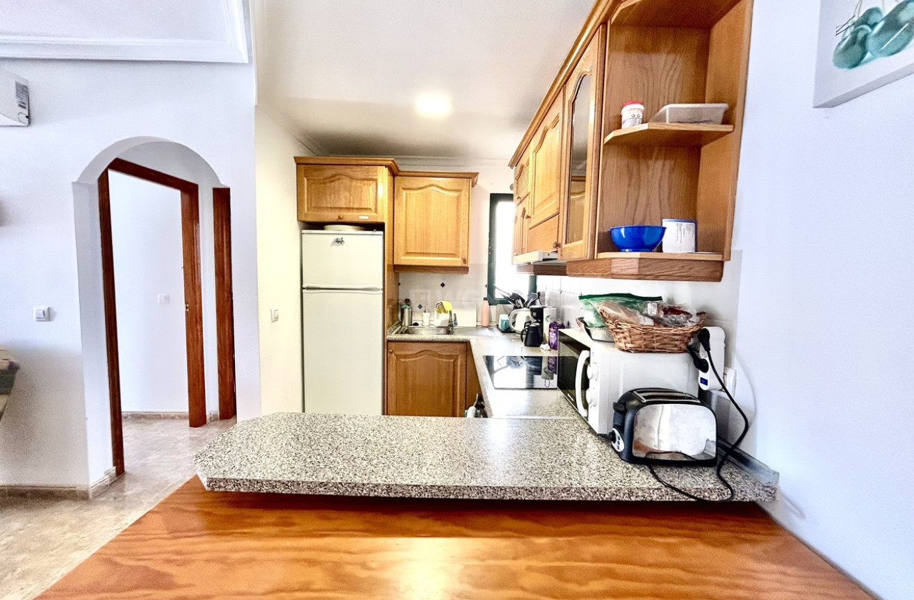 Resale - Apartment / flat - Cabo Roig - Costa Blanca