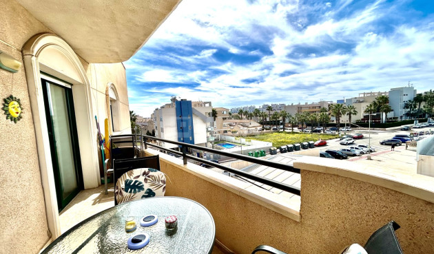 Resale - Apartment / flat - Cabo Roig - Costa Blanca