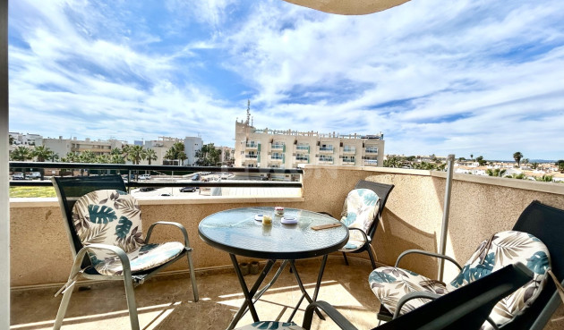 Resale - Apartment / flat - Cabo Roig - Costa Blanca