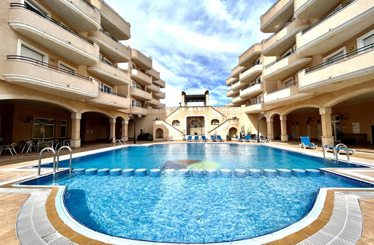 Resale - Apartment / flat - Cabo Roig - Costa Blanca