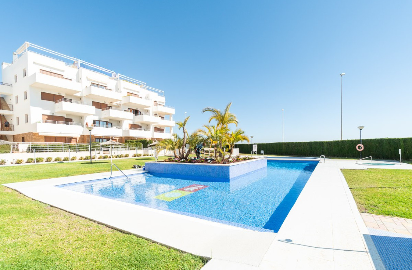 Resale - Apartment / flat - Orihuela Costa - Costa Blanca