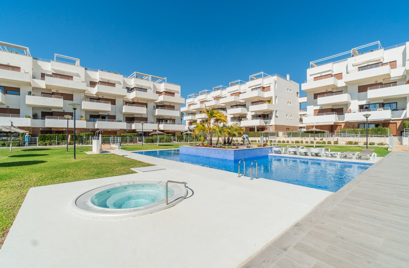 Resale - Apartment / flat - Orihuela Costa - Costa Blanca