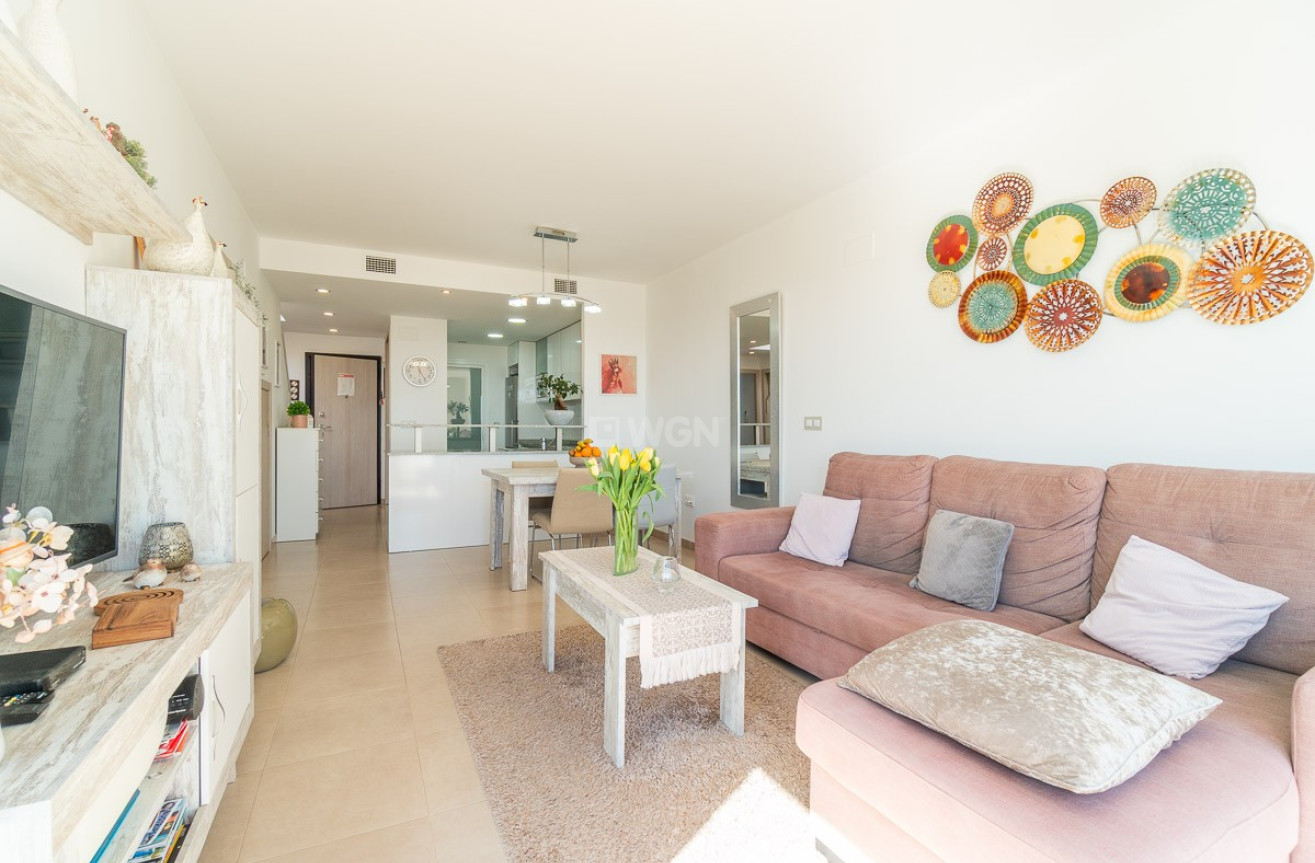Resale - Apartment / flat - Orihuela Costa - Costa Blanca