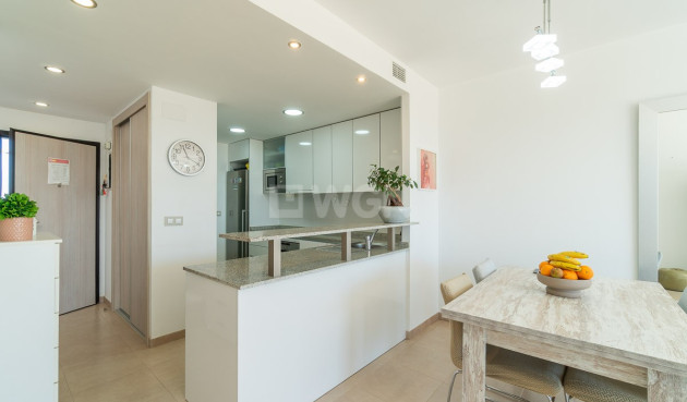 Resale - Apartment / flat - Orihuela Costa - Costa Blanca