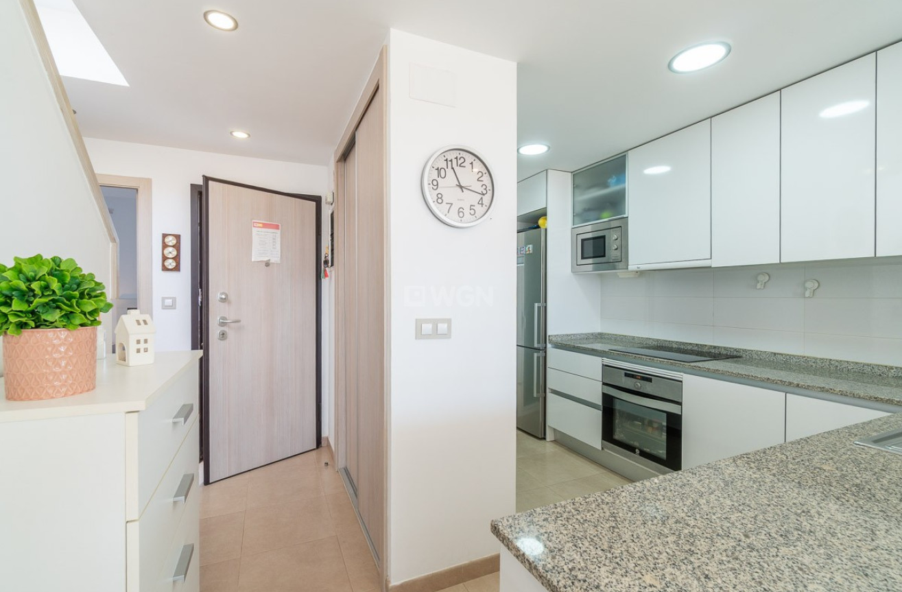 Resale - Apartment / flat - Orihuela Costa - Costa Blanca