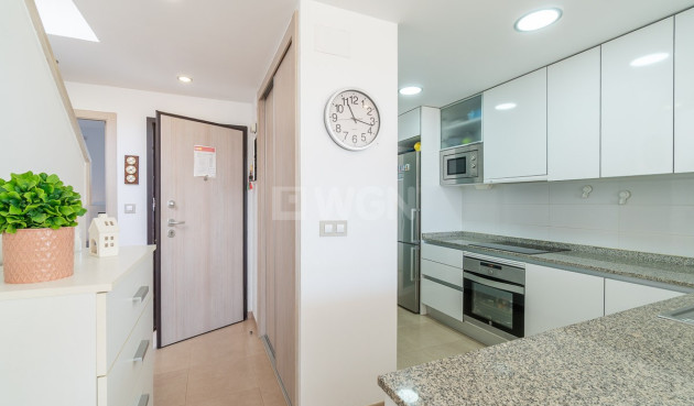 Resale - Apartment / flat - Orihuela Costa - Costa Blanca