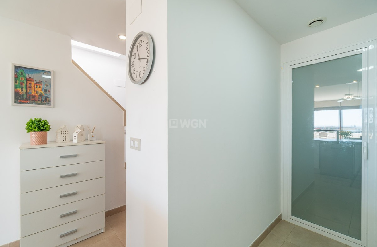 Resale - Apartment / flat - Orihuela Costa - Costa Blanca