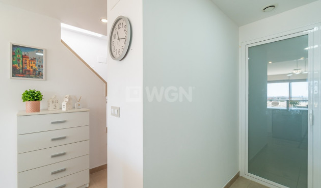 Resale - Apartment / flat - Orihuela Costa - Costa Blanca