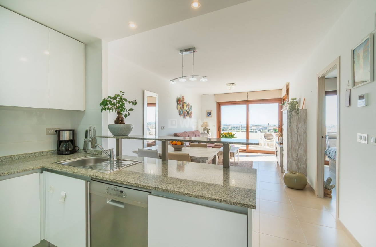 Resale - Apartment / flat - Orihuela Costa - Costa Blanca