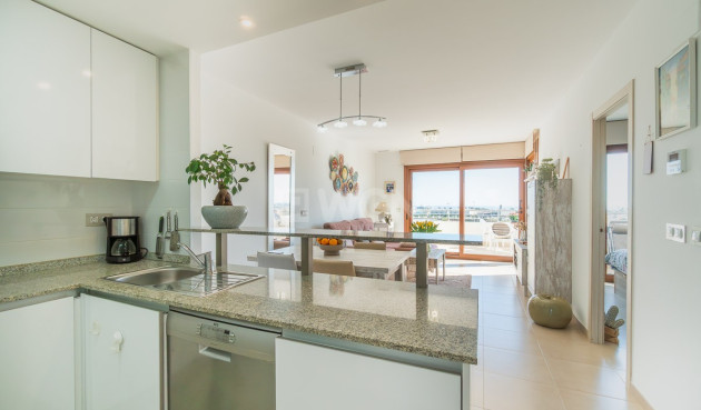 Resale - Apartment / flat - Orihuela Costa - Costa Blanca