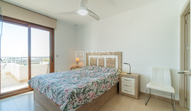 Resale - Apartment / flat - Orihuela Costa - Costa Blanca