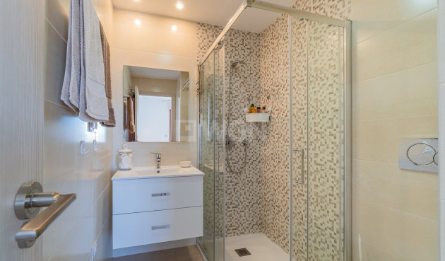 Resale - Apartment / flat - Orihuela Costa - Costa Blanca