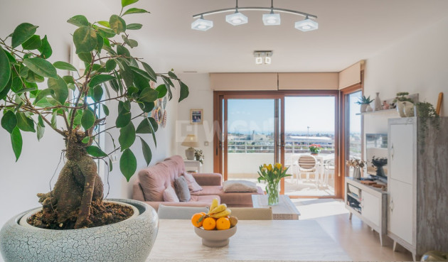 Resale - Apartment / flat - Orihuela Costa - Costa Blanca