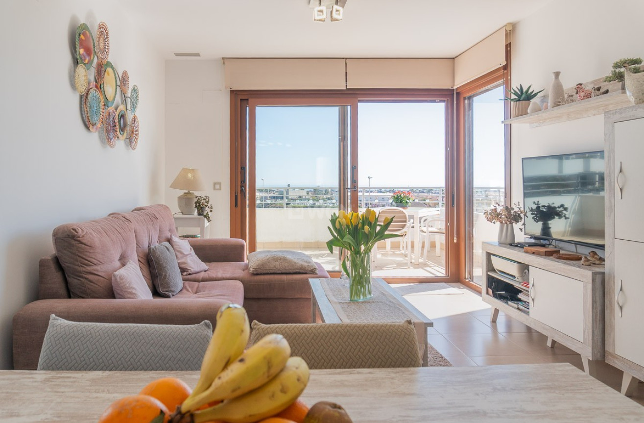 Resale - Apartment / flat - Orihuela Costa - Costa Blanca