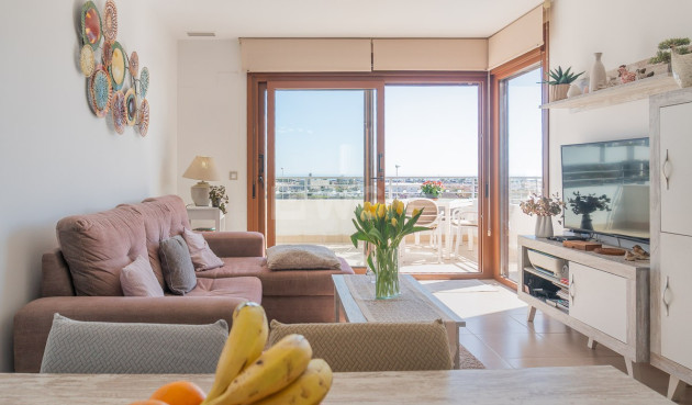 Resale - Apartment / flat - Orihuela Costa - Costa Blanca