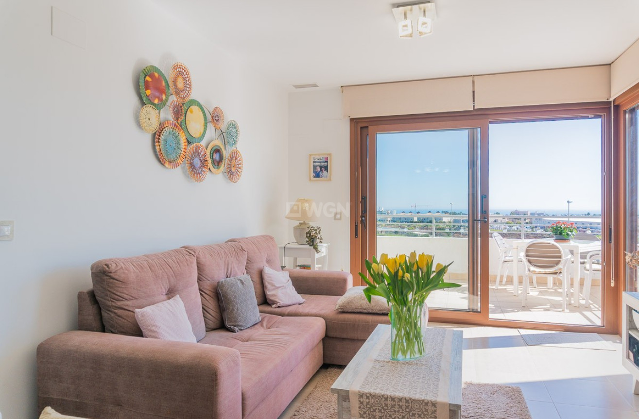 Resale - Apartment / flat - Orihuela Costa - Costa Blanca