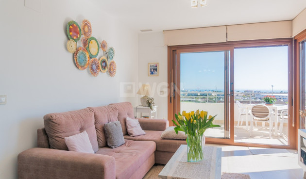 Resale - Apartment / flat - Orihuela Costa - Costa Blanca