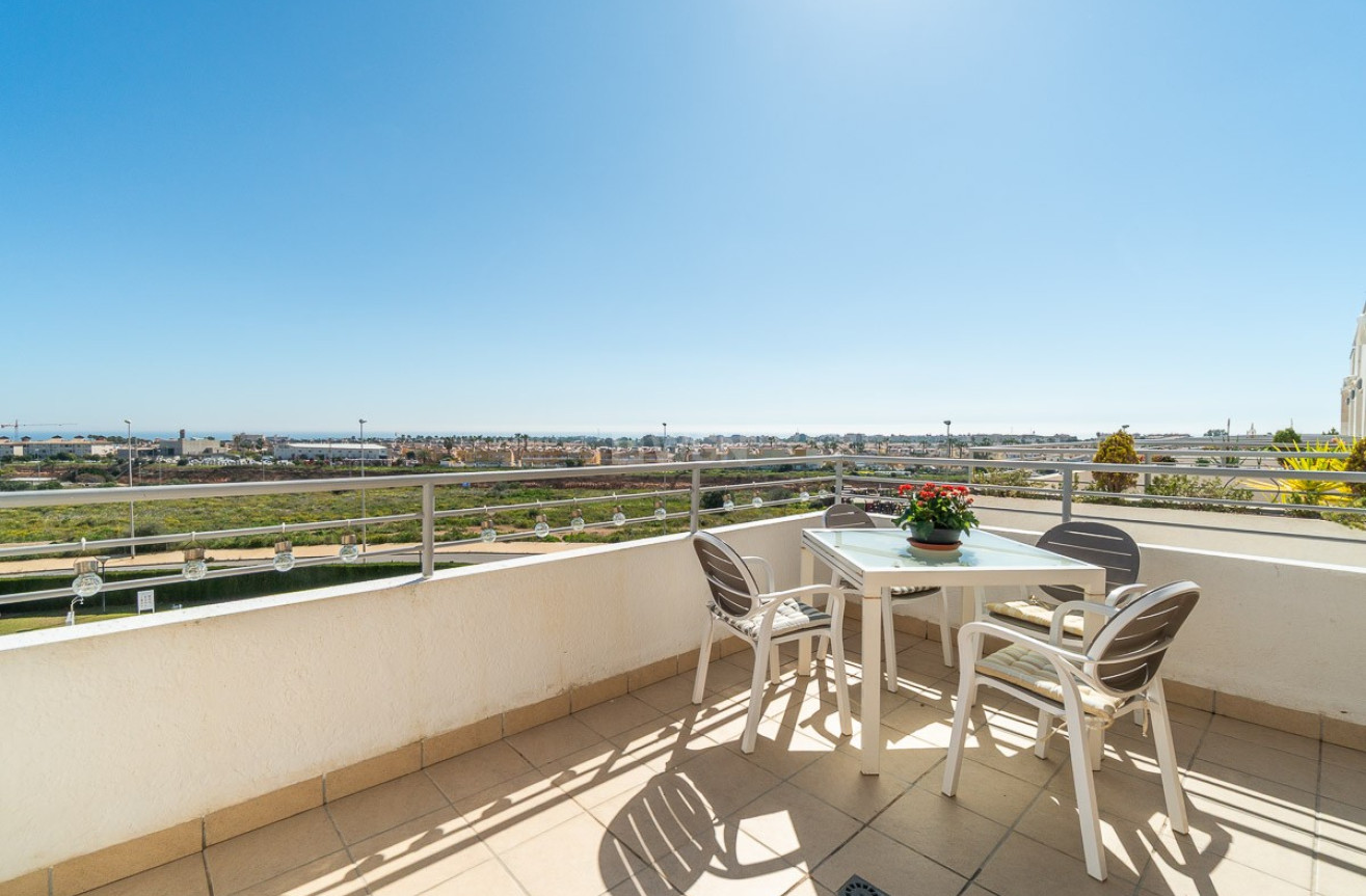 Resale - Apartment / flat - Orihuela Costa - Costa Blanca