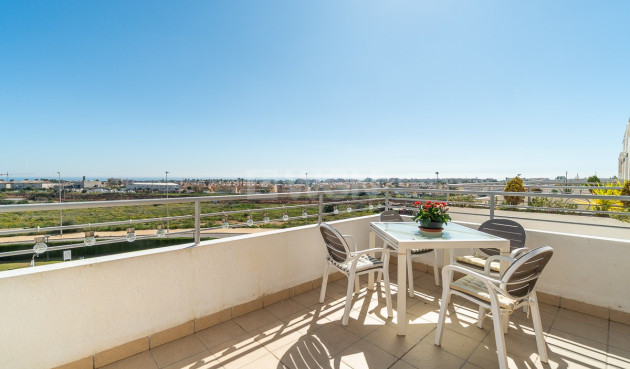 Resale - Apartment / flat - Orihuela Costa - Costa Blanca