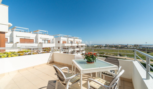Resale - Apartment / flat - Orihuela Costa - Costa Blanca