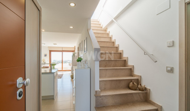 Resale - Apartment / flat - Orihuela Costa - Costa Blanca