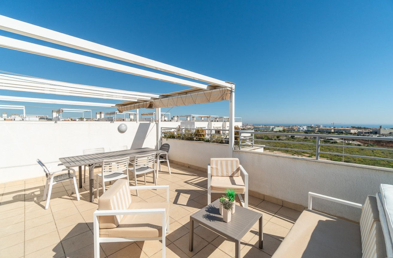 Resale - Apartment / flat - Orihuela Costa - Costa Blanca
