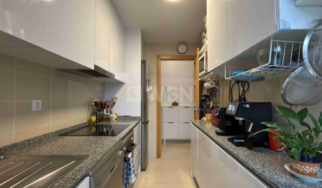 Odsprzedaż - Mieszkanie w bloku - San Miguel de Salinas - Inland