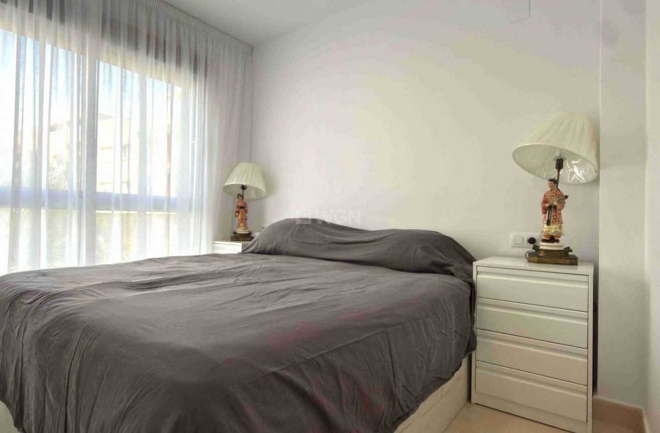 Odsprzedaż - Mieszkanie w bloku - San Miguel de Salinas - Inland