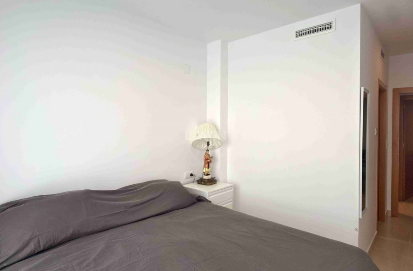 Odsprzedaż - Mieszkanie w bloku - San Miguel de Salinas - Inland