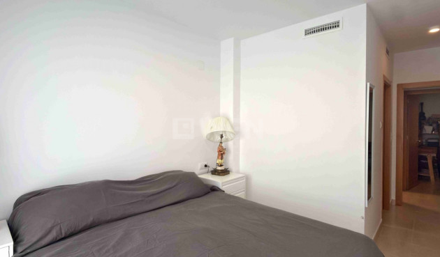 Odsprzedaż - Mieszkanie w bloku - San Miguel de Salinas - Inland